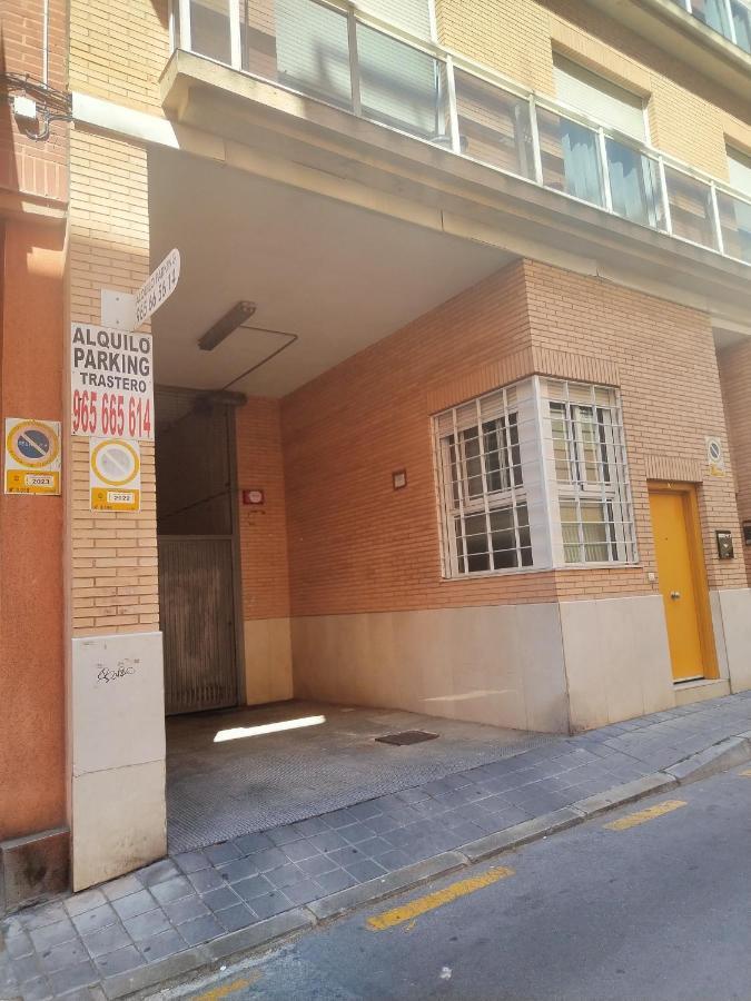Castelplace Beach Con Plaza De Garage Incluida, Free Parking And Ac لقنت المظهر الخارجي الصورة
