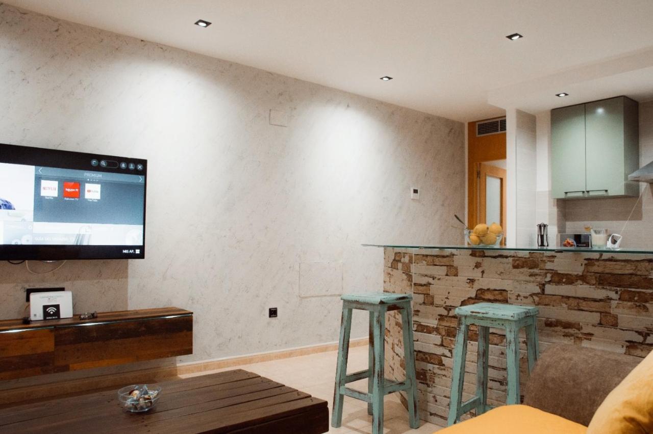 Castelplace Beach Con Plaza De Garage Incluida, Free Parking And Ac لقنت المظهر الخارجي الصورة