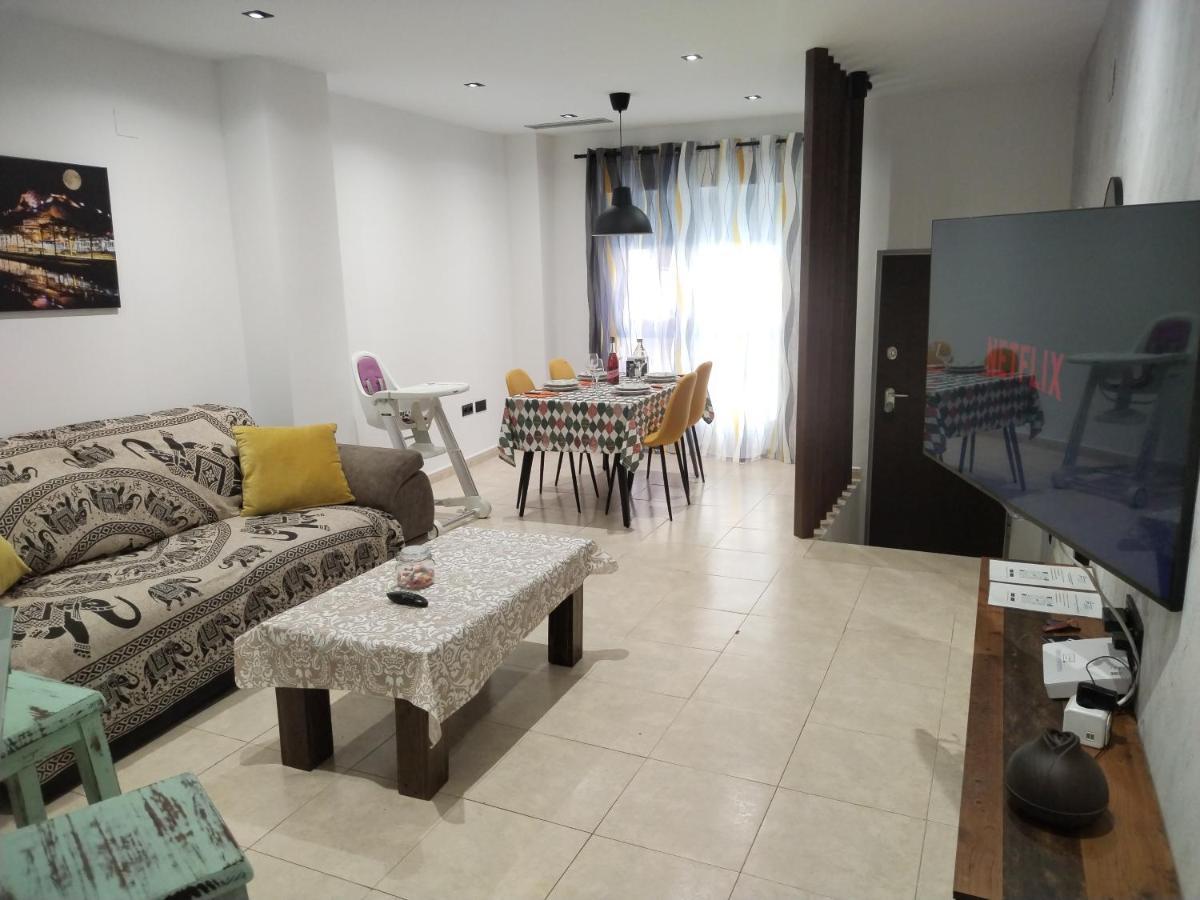 Castelplace Beach Con Plaza De Garage Incluida, Free Parking And Ac لقنت المظهر الخارجي الصورة