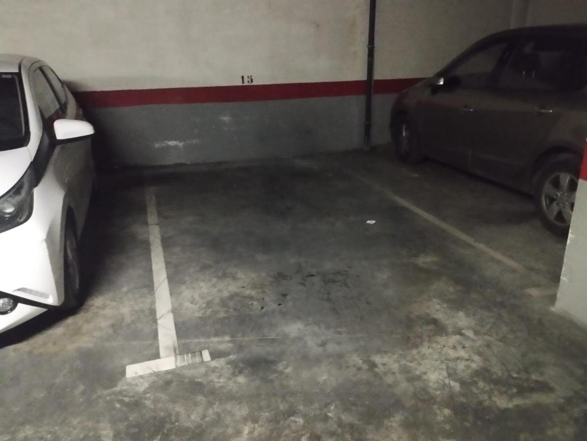 Castelplace Beach Con Plaza De Garage Incluida, Free Parking And Ac لقنت المظهر الخارجي الصورة