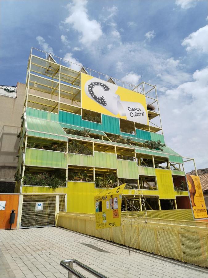 Castelplace Beach Con Plaza De Garage Incluida, Free Parking And Ac لقنت المظهر الخارجي الصورة