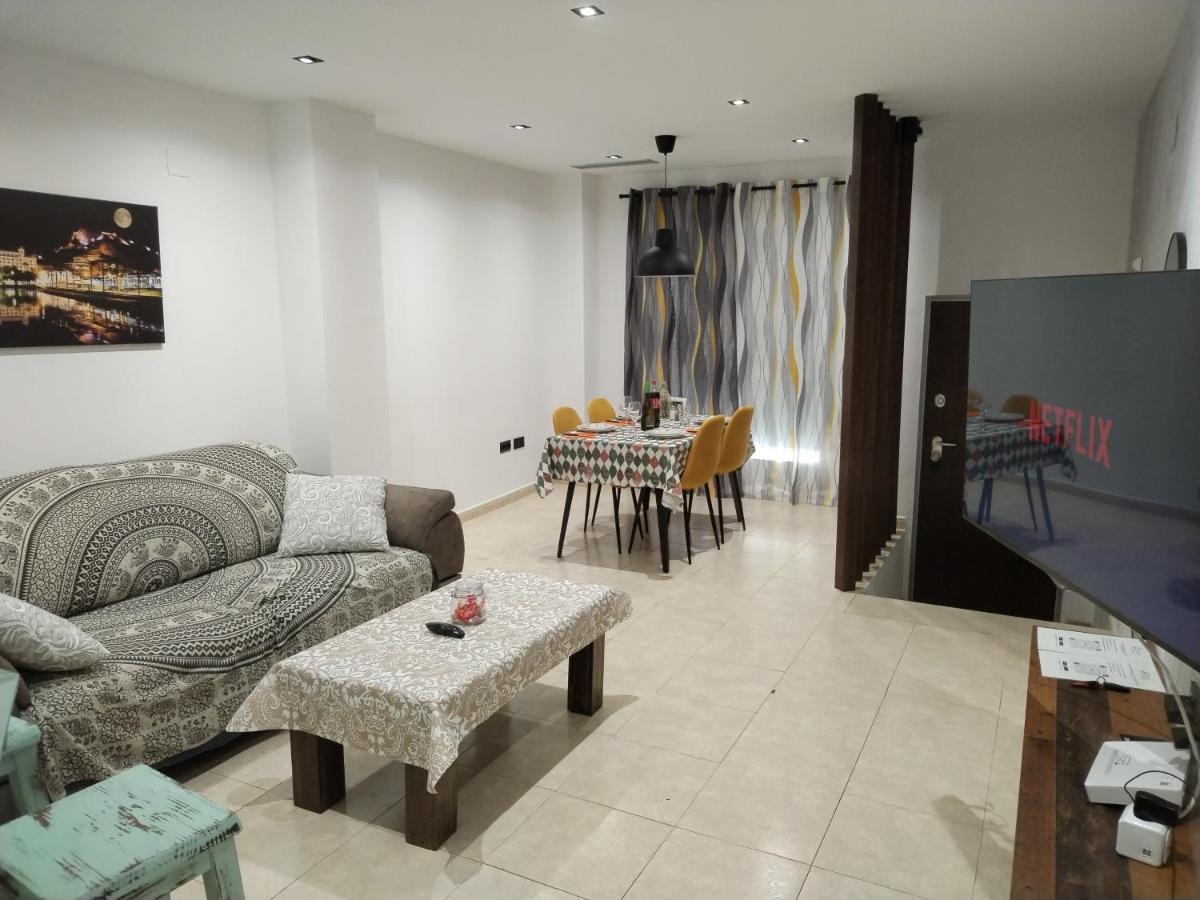 Castelplace Beach Con Plaza De Garage Incluida, Free Parking And Ac لقنت المظهر الخارجي الصورة