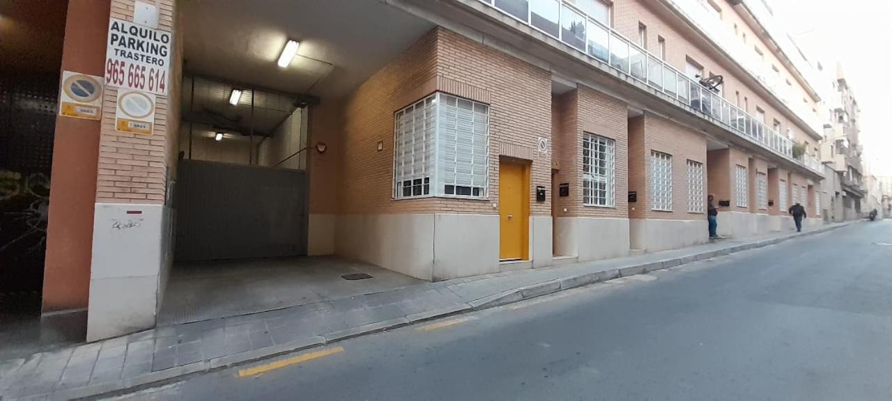 Castelplace Beach Con Plaza De Garage Incluida, Free Parking And Ac لقنت المظهر الخارجي الصورة