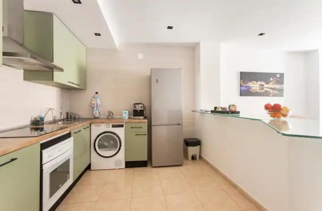 Castelplace Beach Con Plaza De Garage Incluida, Free Parking And Ac لقنت المظهر الخارجي الصورة