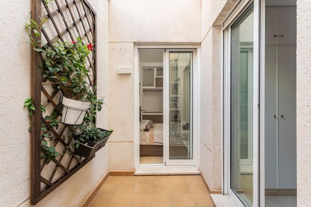 Castelplace Beach Con Plaza De Garage Incluida, Free Parking And Ac لقنت المظهر الخارجي الصورة