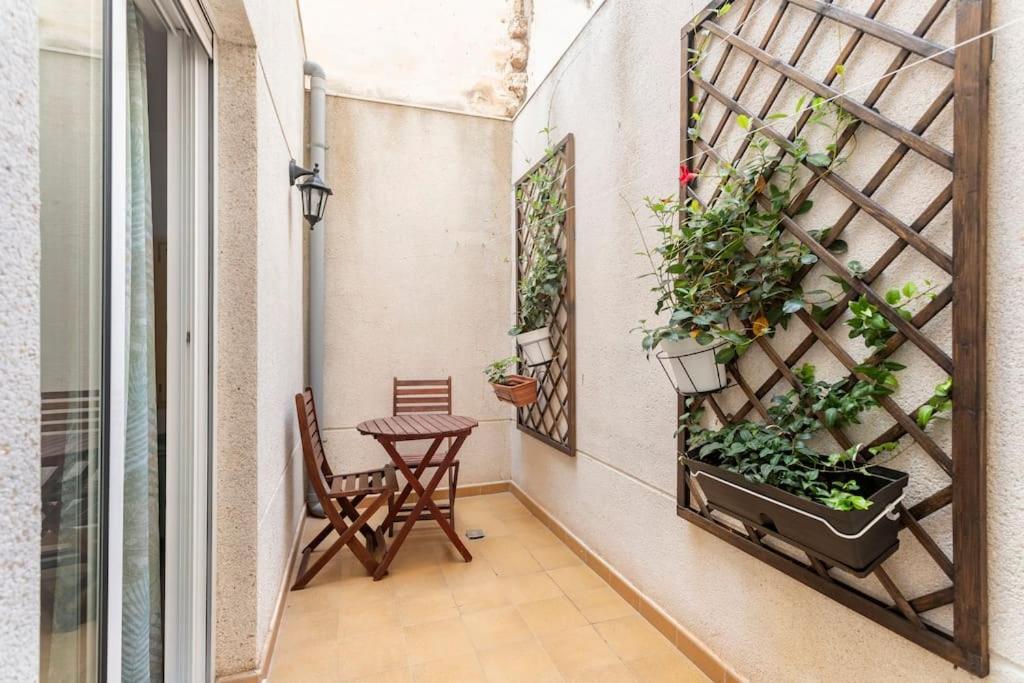Castelplace Beach Con Plaza De Garage Incluida, Free Parking And Ac لقنت المظهر الخارجي الصورة