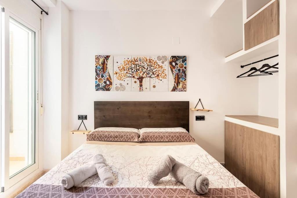 Castelplace Beach Con Plaza De Garage Incluida, Free Parking And Ac لقنت المظهر الخارجي الصورة