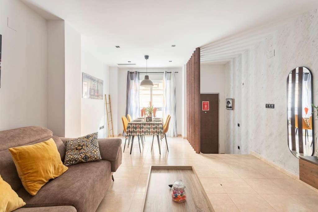 Castelplace Beach Con Plaza De Garage Incluida, Free Parking And Ac لقنت المظهر الخارجي الصورة