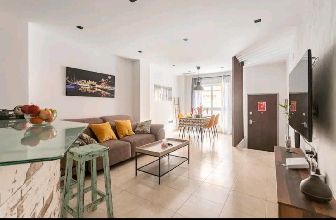 Castelplace Beach Con Plaza De Garage Incluida, Free Parking And Ac لقنت المظهر الخارجي الصورة