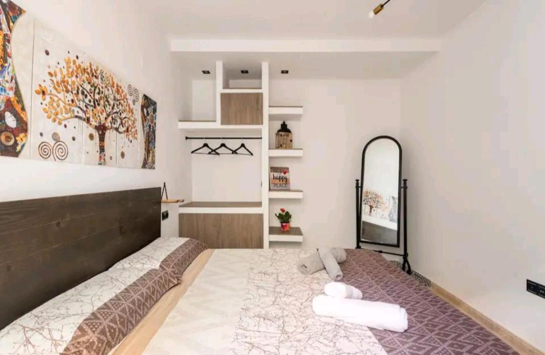 Castelplace Beach Con Plaza De Garage Incluida, Free Parking And Ac لقنت المظهر الخارجي الصورة
