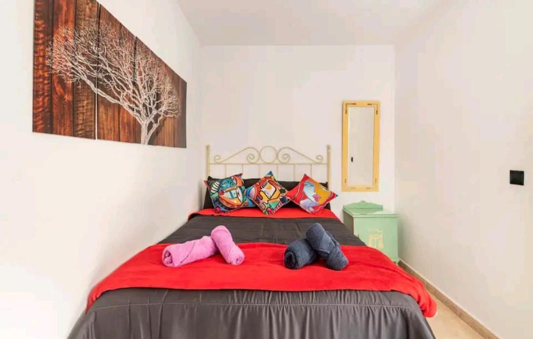 Castelplace Beach Con Plaza De Garage Incluida, Free Parking And Ac لقنت المظهر الخارجي الصورة